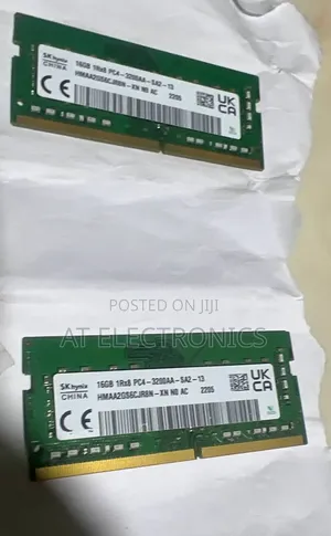 Ram 16gb Ddr4 for Laptop