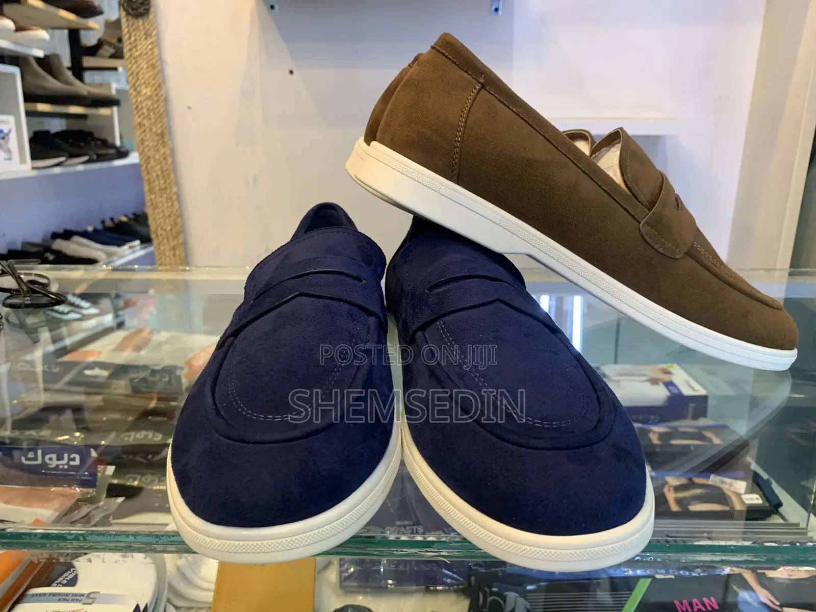 Summer Walk Loafer