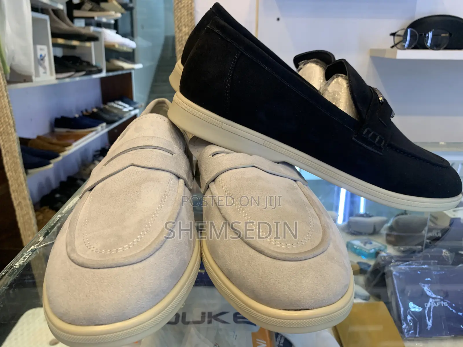 Summer Walk Loafer