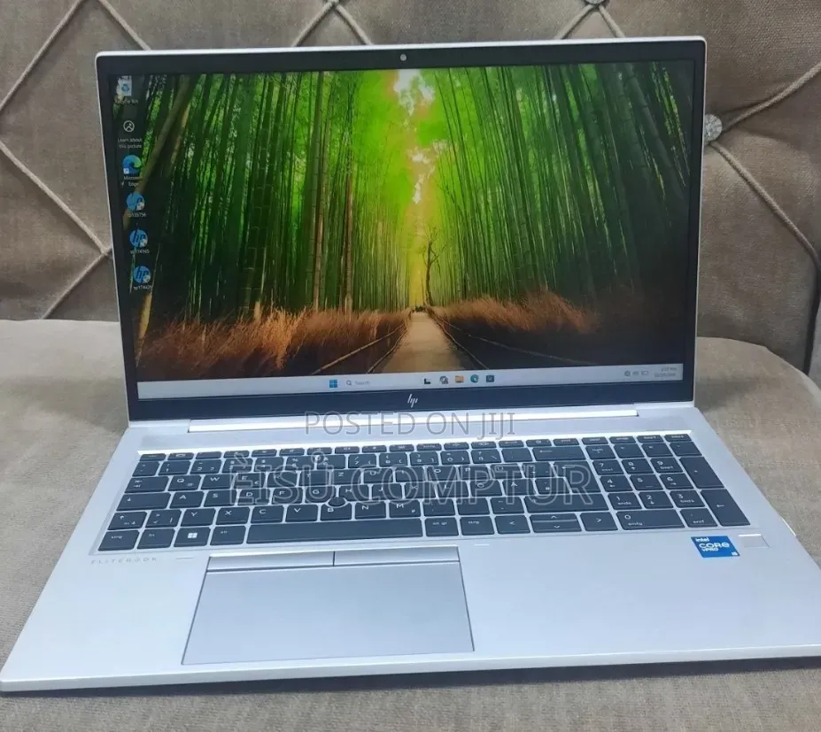 New Laptop HP EliteBook 840 G8 16GB Intel Core i5 SSD 512GB