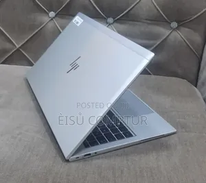 New Laptop HP EliteBook 840 G8 16GB Intel Core i5 SSD 512GB