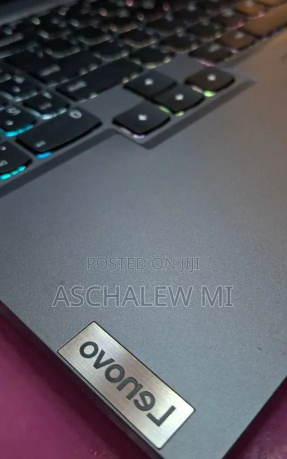 New Laptop Lenovo Legion 5 16GB AMD Ryzen 7 SSD 512GB