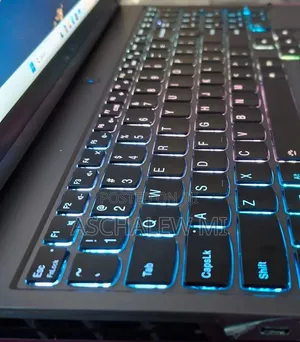 New Laptop Lenovo Legion 5 16GB AMD Ryzen 7 SSD 512GB
