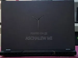 New Laptop Lenovo Legion 5 16GB AMD Ryzen 7 SSD 512GB