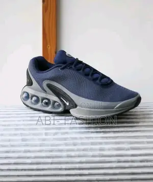 Nike Air Max DN Navy Blue | New Arrival | Sizes: 40, 41, 42, 43, 44