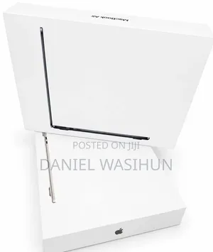 New Laptop Apple MacBook Air 2026 M5 16GB Apple M5 SSD 512GB