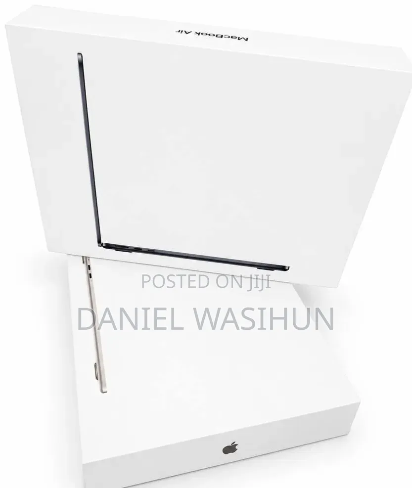 New Laptop Apple MacBook Air 2026 M5 16GB Apple M5 SSD 512GB