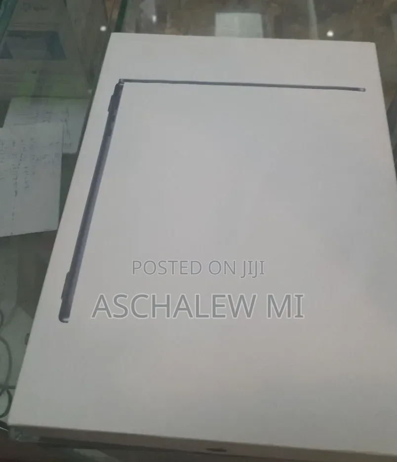 New Laptop Apple MacBook Air 2026 M5 16GB Apple M5 SSD 512GB