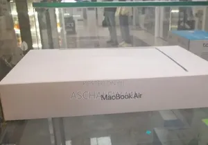 New Laptop Apple MacBook Air 2026 M5 16GB Apple M5 SSD 512GB