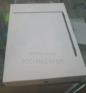 New Laptop Apple MacBook Air 2026 M5 16GB Apple M5 SSD 512GB