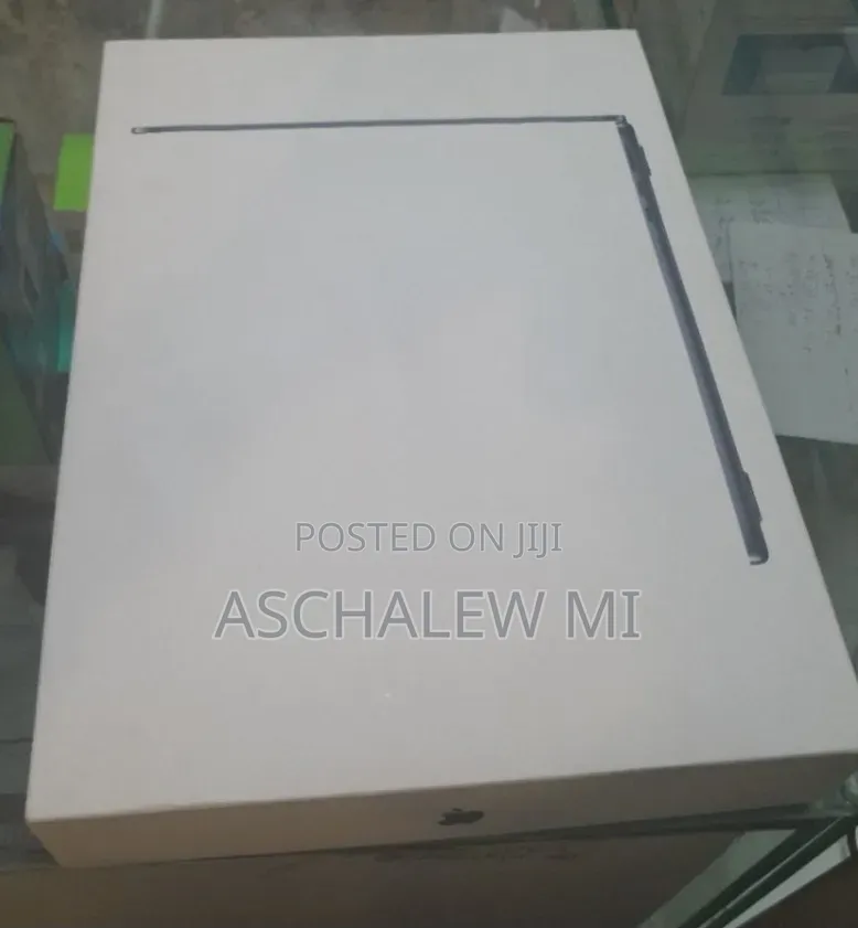 New Laptop Apple MacBook Air 2026 M5 16GB Apple M5 SSD 512GB