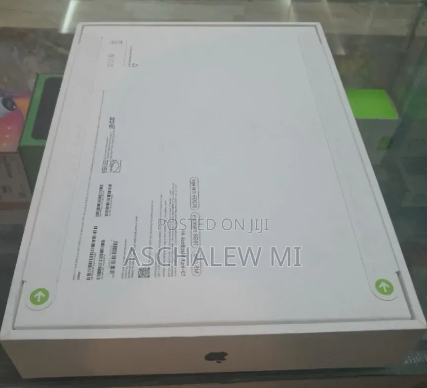 New Laptop Apple MacBook Air 2026 M5 16GB Apple M5 SSD 512GB