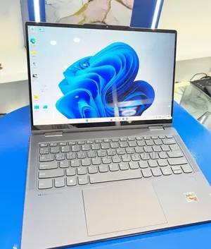 New Laptop Lenovo Yoga Slim 7 16GB AMD Ryzen 7 SSD 512GB