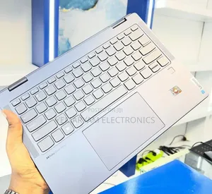 New Laptop Lenovo Yoga Slim 7 16GB AMD Ryzen 7 SSD 512GB