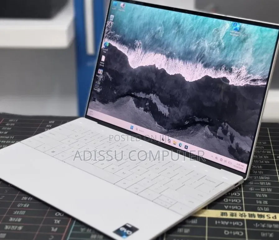 New Laptop Dell XPS 13 16GB Intel Core i7 SSD 512GB