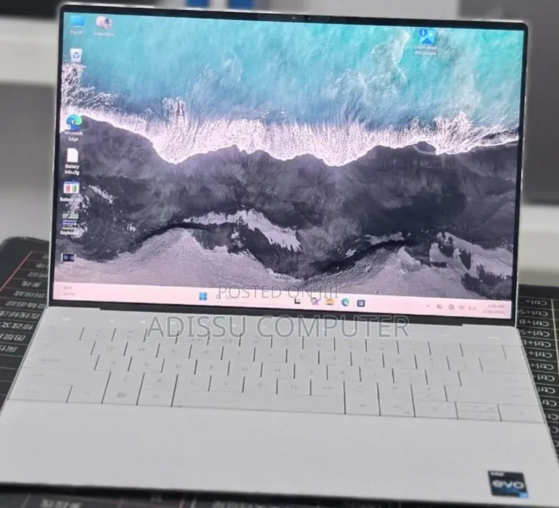 New Laptop Dell XPS 13 16GB Intel Core i7 SSD 512GB