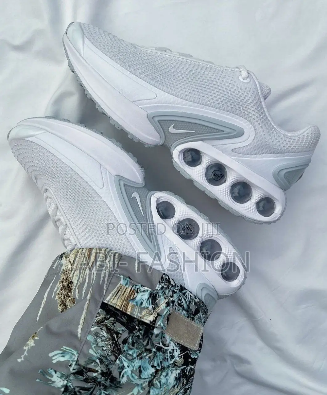 Nike Air Max DN Drift White New Arrival | Sizes: 40, 41, 42, 43, 44
