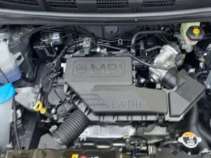 Hyundai Atos 2021 Black