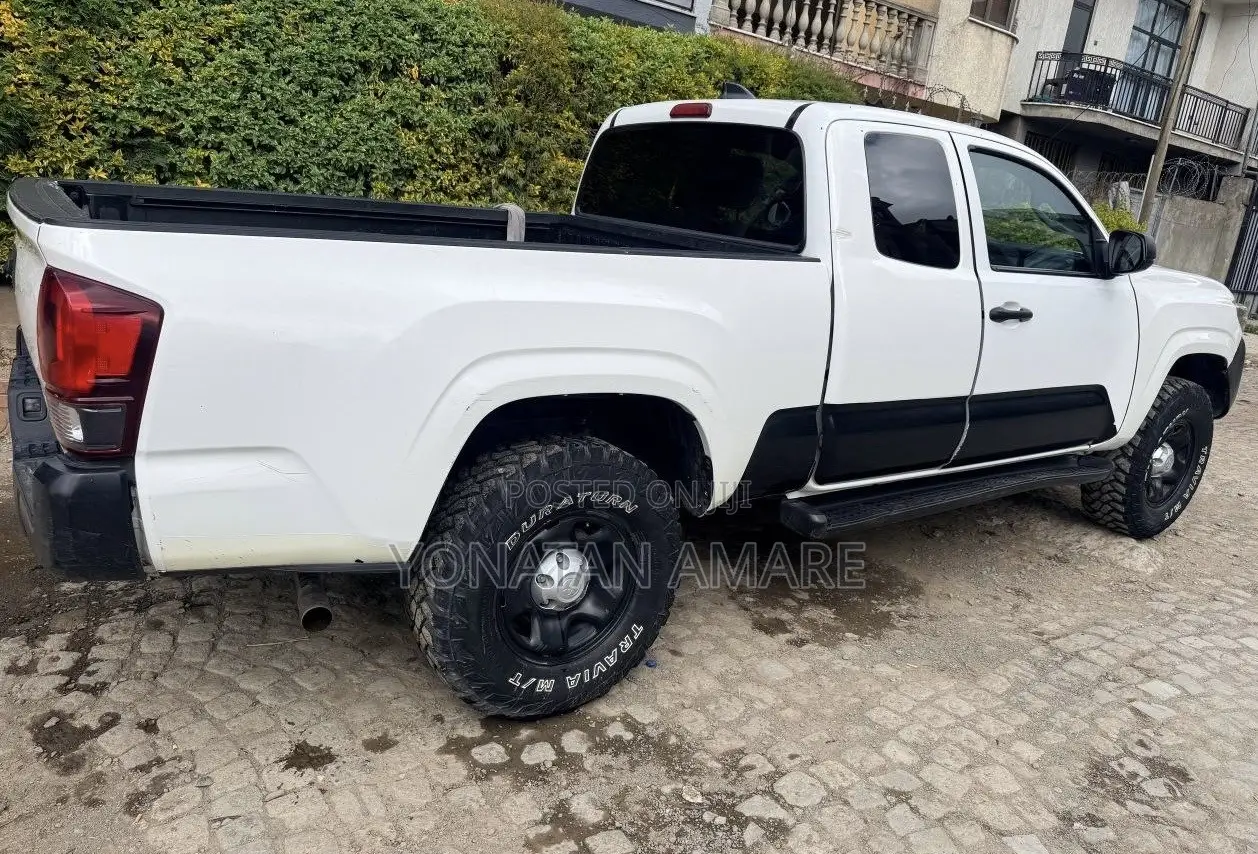 Toyota Tacoma 2020