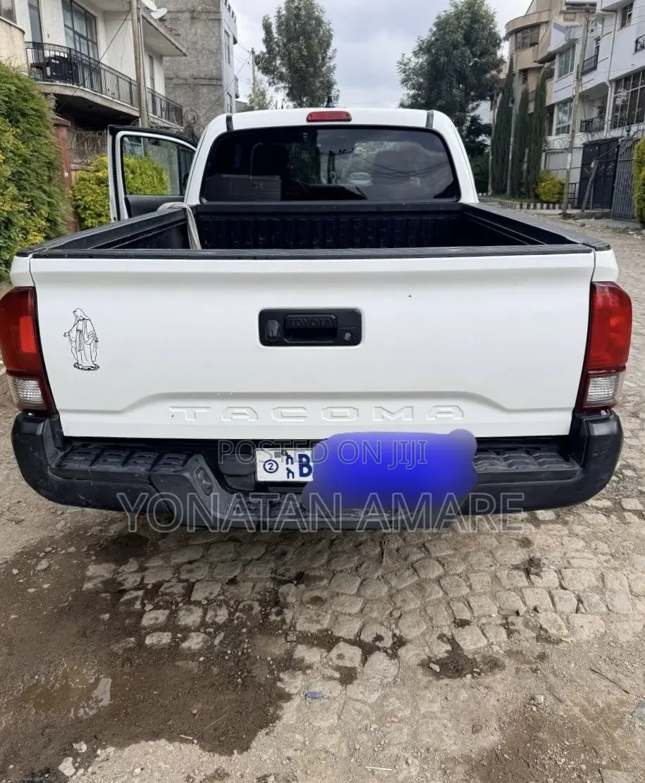 Toyota Tacoma 2020