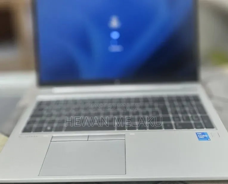 New Laptop HP EliteBook 850 G8 16GB Intel Core i7 SSD 512GB