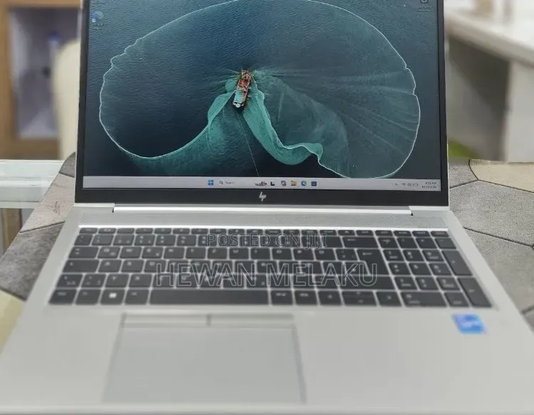 New Laptop HP EliteBook 850 G8 16GB Intel Core i7 SSD 512GB