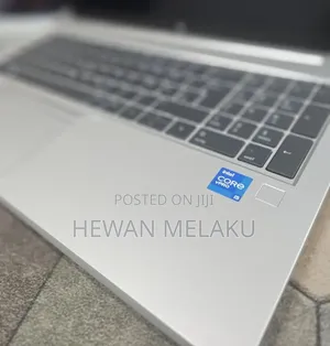 New Laptop HP EliteBook 850 G8 16GB Intel Core i7 SSD 512GB