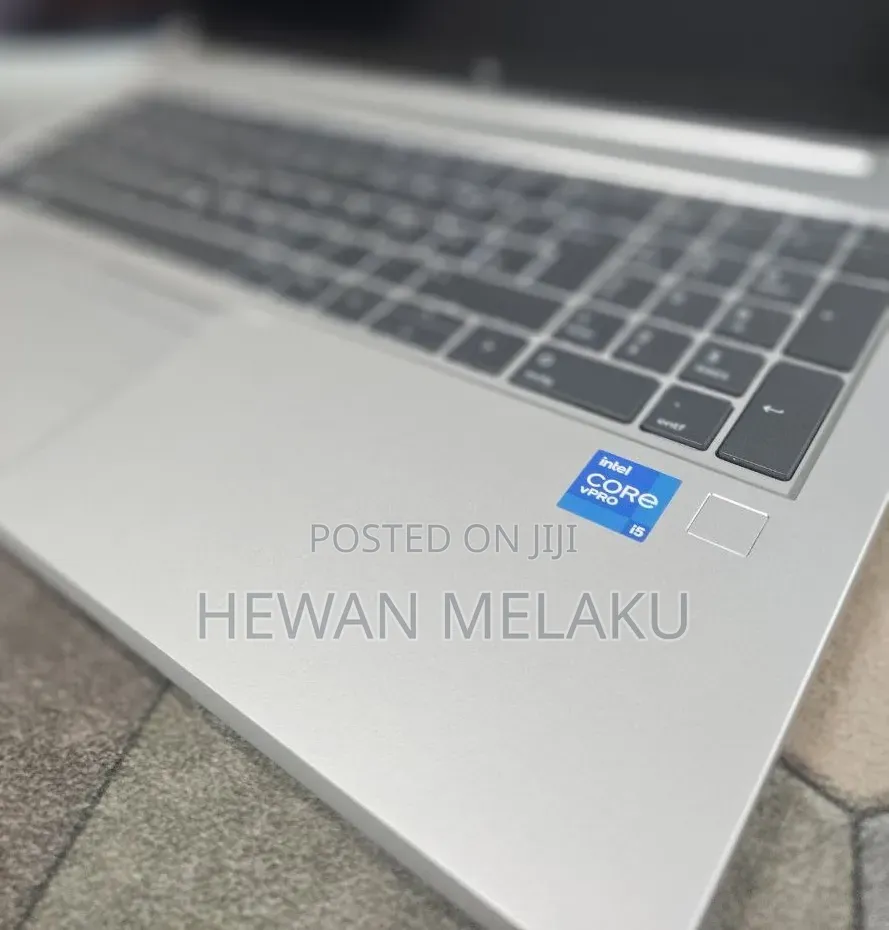 New Laptop HP EliteBook 850 G8 16GB Intel Core i7 SSD 512GB