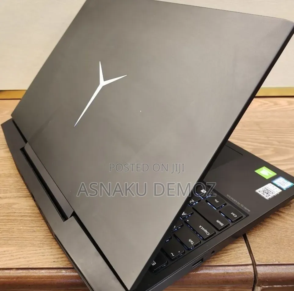 New Laptop Lenovo Legion 7 16GB Intel Core i7 SSD 512GB