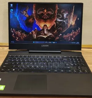 New Laptop Lenovo Legion 7 16GB Intel Core i7 SSD 512GB