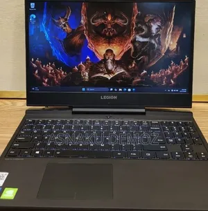 New Laptop Lenovo Legion 7 16GB Intel Core i7 SSD 512GB