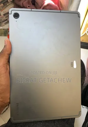 New Samsung Galaxy Tab S9 FE 256 GB Black