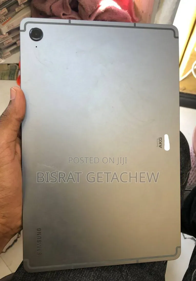 New Samsung Galaxy Tab S9 FE 256 GB Black