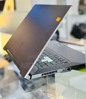 New Laptop Asus TUF Dash F15 16GB Intel Core i7 SSD 512GB