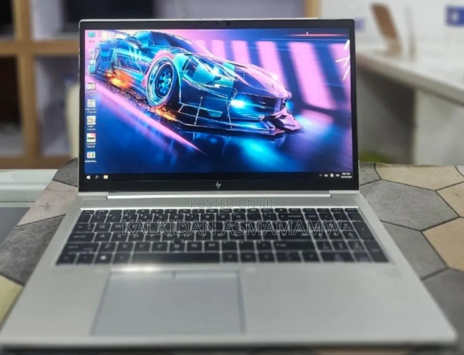 New Laptop HP EliteBook 840 16GB Intel Core i7 SSD 512GB