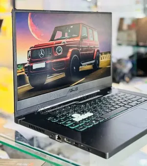 New Laptop Asus TUF Dash F15 16GB Intel Core i7 SSD 512GB