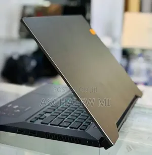 New Laptop Asus TUF Dash F15 16GB Intel Core i7 SSD 512GB