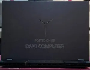 New Laptop Lenovo Legion 5 16GB AMD Ryzen 7 SSD 512GB