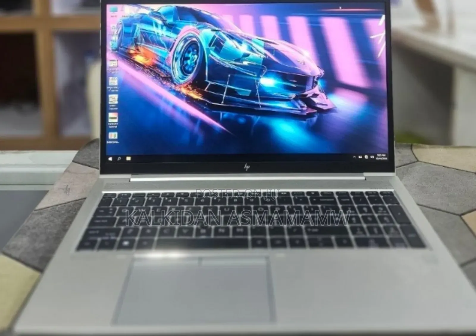 New Laptop HP EliteBook 840 16GB Intel Core i7 SSD 512GB