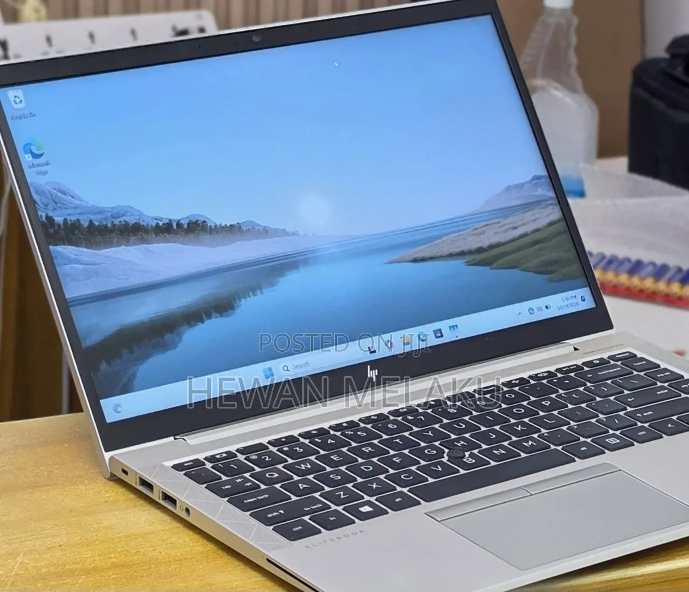 New Laptop HP EliteBook 840 G7 16GB Intel Core i5 SSD 512GB