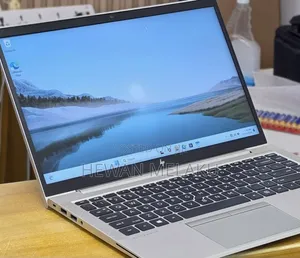 New Laptop HP EliteBook 840 G7 16GB Intel Core i5 SSD 512GB