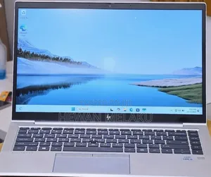 New Laptop HP EliteBook 840 G7 16GB Intel Core i5 SSD 512GB