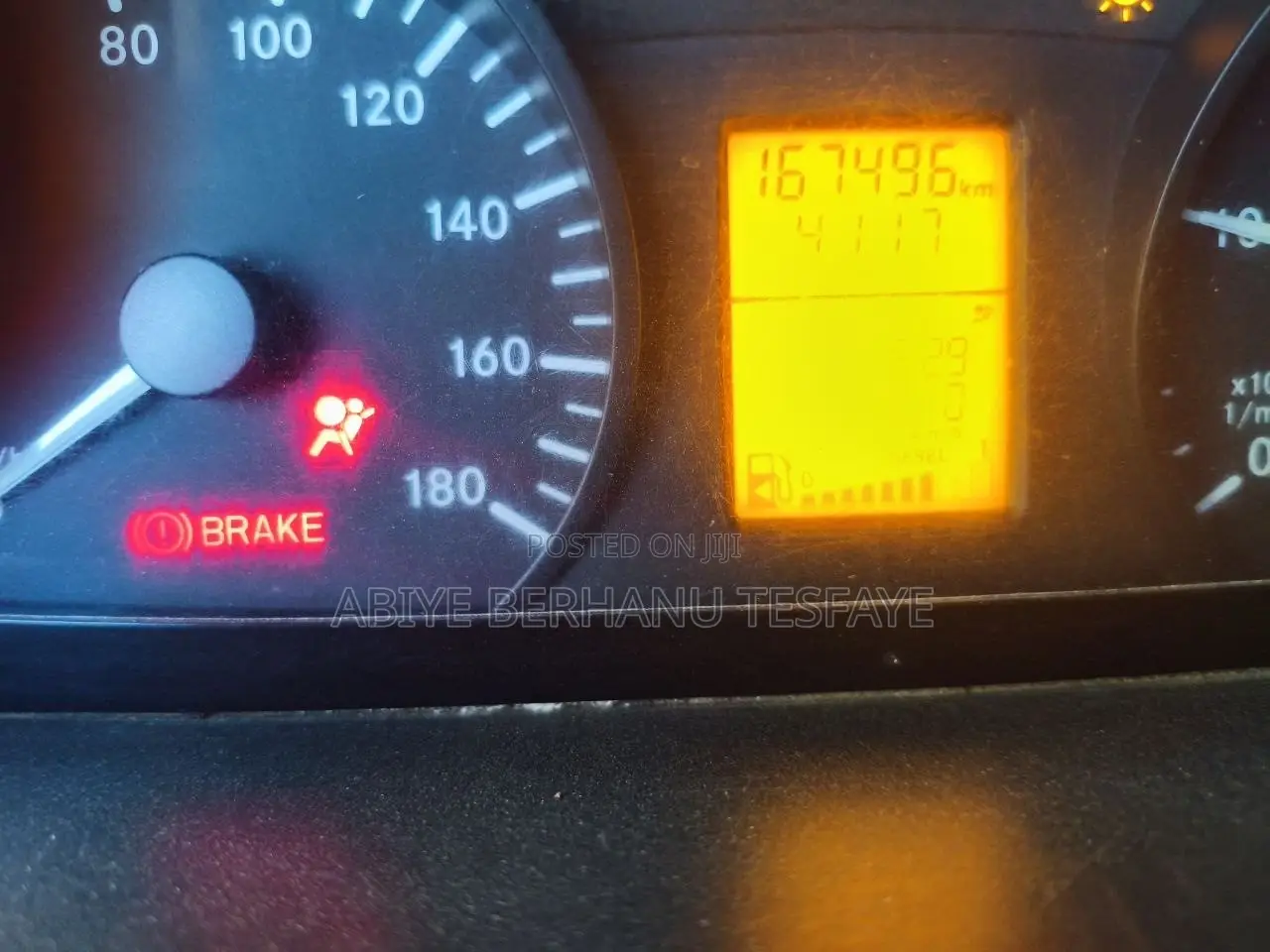 Mercedes-Benz eSprinter 2024 White