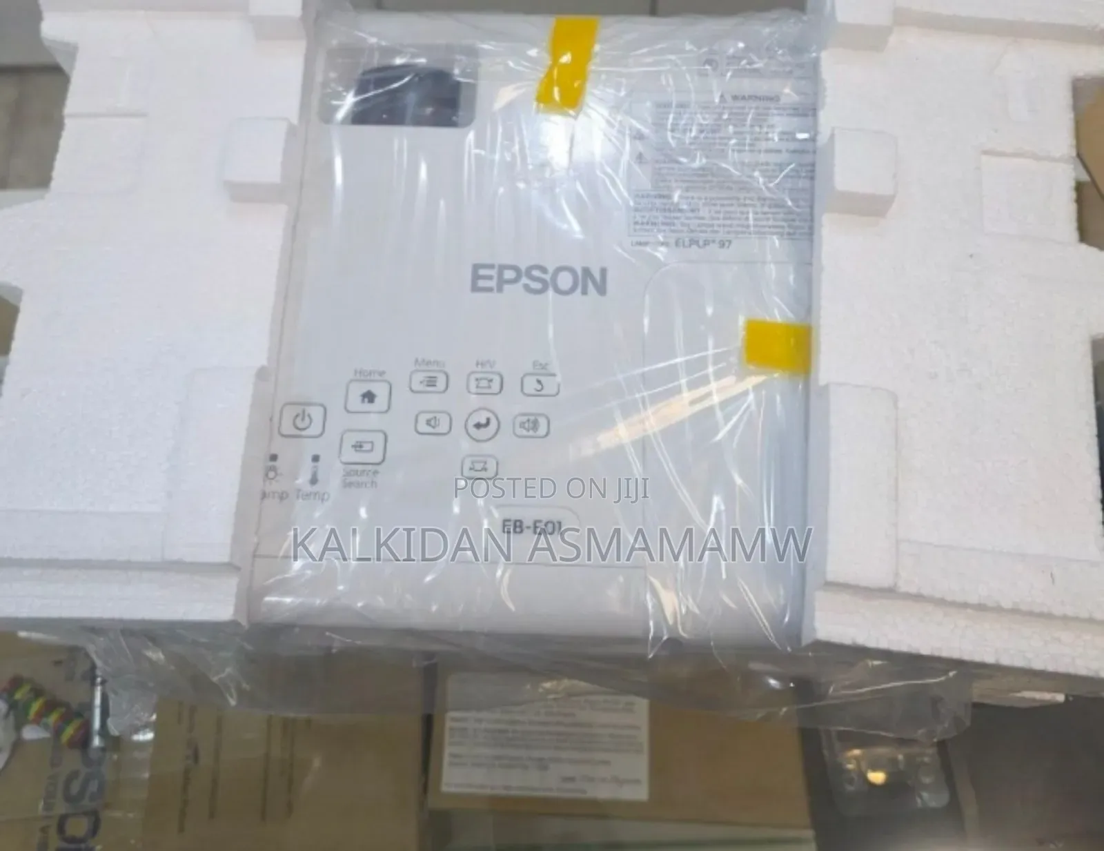 EpsonProjector