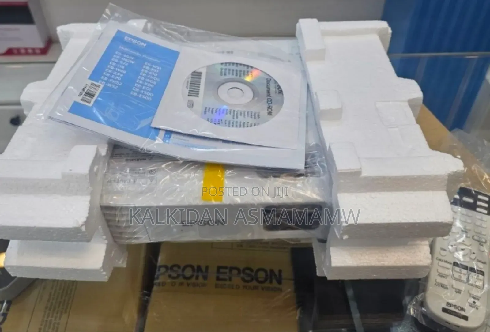 EpsonProjector