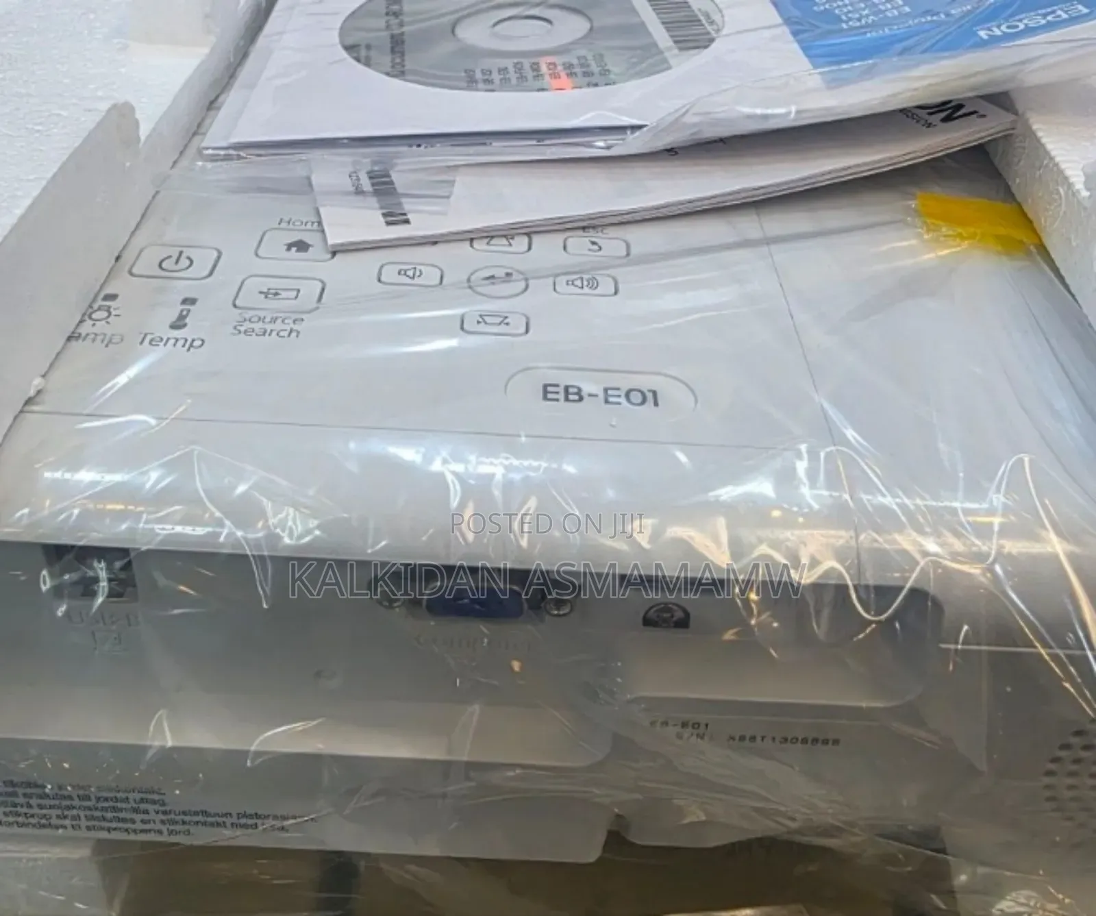 EpsonProjector