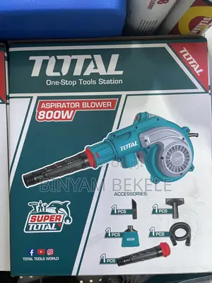 Aspirator Blower