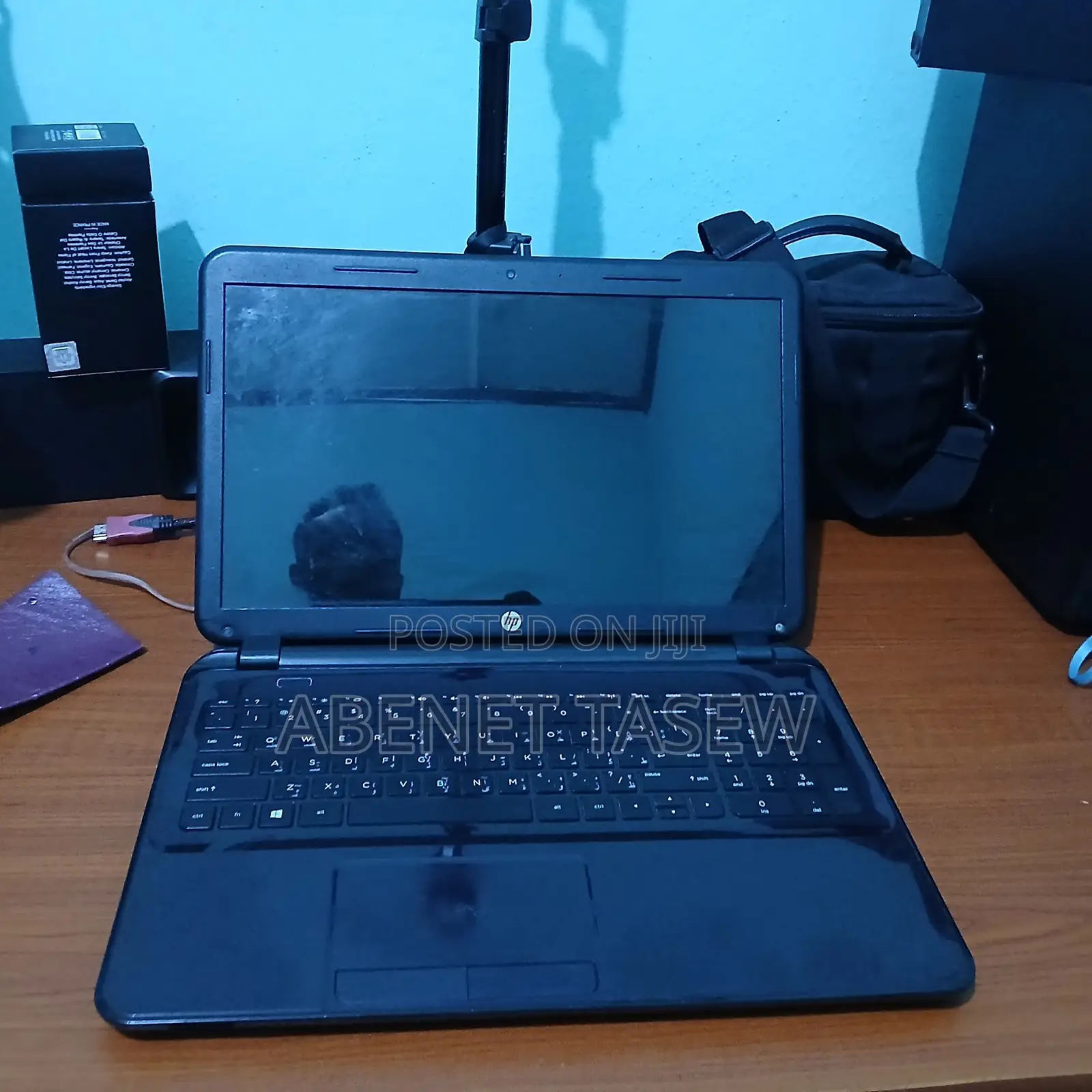 Laptop HP Stream Notebook 4GB AMD SSD 512GB