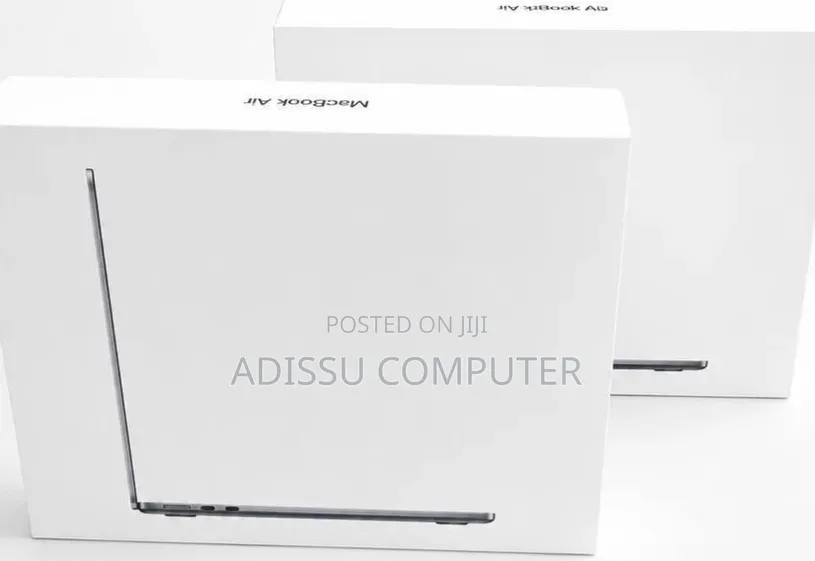 New Laptop Apple MacBook Air 2026 M5 16GB Apple M5 SSD 512GB