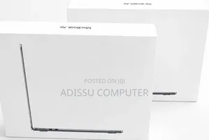 New Laptop Apple MacBook Air 2026 M5 16GB Apple M5 SSD 512GB